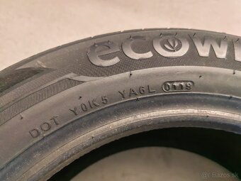 Letne pneumatiky KUMHO 185x60 R15 84H - 3