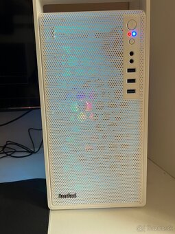 Herný PC – RX 6600 / Ryzen 5 / - 3