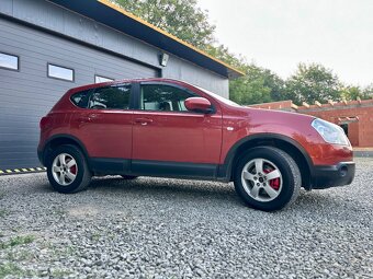 NISSAN Qashqai 2.0dci 110kw 4x4 - 3