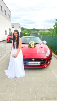 Znacka Melory model Melisa svadobne saty - 3