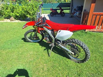 Honda crf 250 2009 - 3