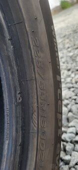 Zimne pneumatiky Hankook 225/55 R18 - 3