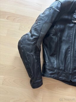 Kožená moto bunda Alpinestars - 3