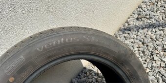 Letné komplety 205/55 R16 Runflat - plechový disk - 3
