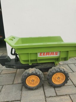 Falk traktor šľapací - 3