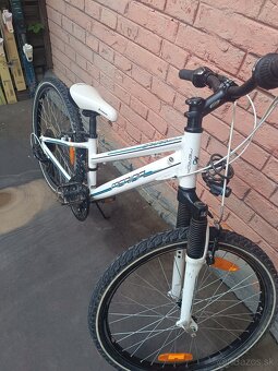 Používaný detský bicykel Merida Dakar 624 "24" - 3