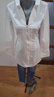 Košeĺa velk xs/s zn. H&M - 3