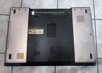 Notebook Dell i7-2630QM, 8GB ram, 500gb HDD, 17.3 palcov - 3
