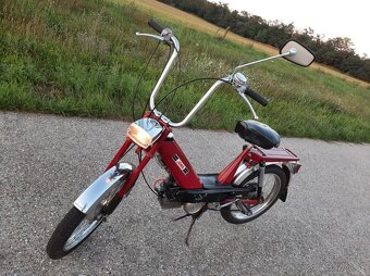 Babetta JAWA 207/500 - 3