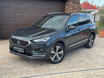 Seat Tarraco Xcellence 1.4tsi Hybrid 29 860km - 3