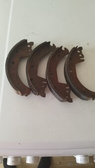 Brzdové obloženie Škoda Felicia Favorit - 3