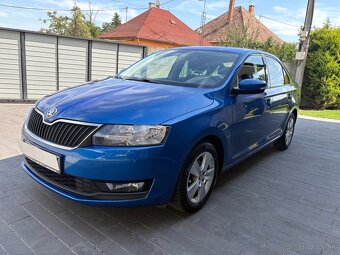 Škoda Rapid 1.0TSi - 3