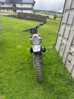 Predám motorku ASIX xb88 250cm3 - 3