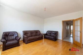 Tichá lokalita v objatí prírody: 3-izbový byt s balkónom - 3