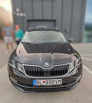 Octavia Combi 2.0 STYLE, Automat DSG 7, VIRTUAL COCPIT - 3