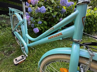 Mestský retro Kenzel 26” - 3