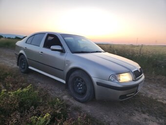 Škoda octavia 1 1.6 2004 - 3