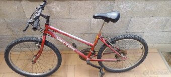 Horský bicykel 24 - 3