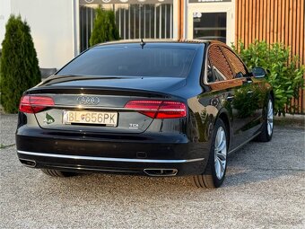 Audi A8 3.0TDI V6 Quattro, r.v. 2014 - 3