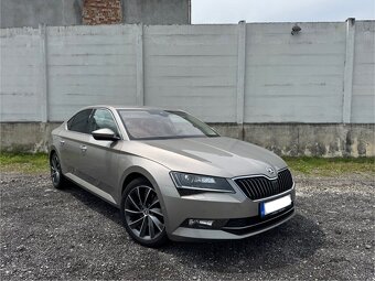Škoda Superb L&K - - 3