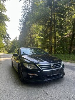 Volkswagen Passat cc R-line - 3