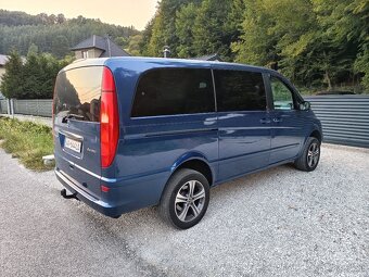 Mercedes viano 4x4 - 3