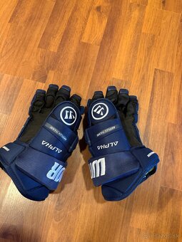 Hokejové rukavice Warrior Alpha LX 30 - 3