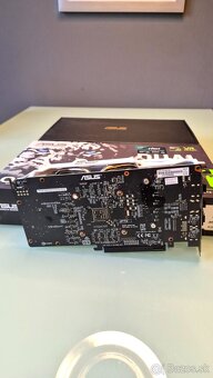 Predam graficku kartu ASUS Dual GTX 1060 6gb - 3