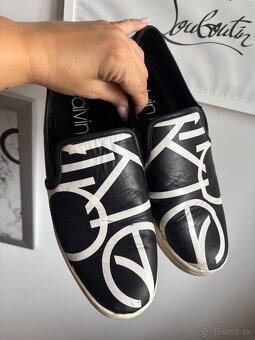 Calvin Klein espadrilky veľ.41 - 3