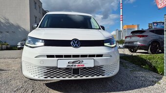 Volkswagen Caddy 2.0 TDI SCR - 3