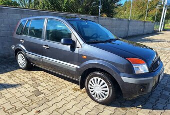 Ford Fusion 1.4 TDCi Ambiente - 3
