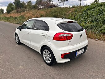 Kia Rio 1,4 CVVT 80kW AT4 SILVER + WINTER PACK - 3