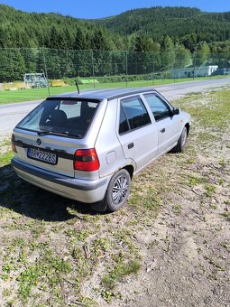 Skoda felicia 1.6 mpi 55kw - 3