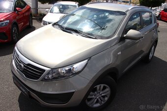 Kia Sportage 1.7 CRDi VGT 2WD LX už od 89€ mesačne - 3