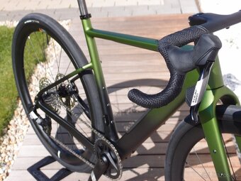 Carbon Gravel Custom 2025, Sram Apex AXS 1x12,S/M(170-180cm) - 3