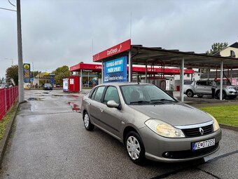 Renault thalia 2010 - 3