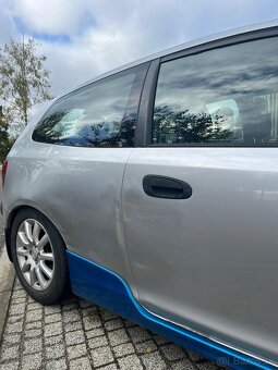 Honda civic VII - 3