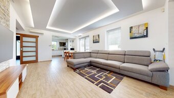 Predrezervované Krásny 5 izbový RD Jarovce na predaj - 3