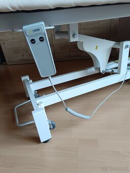 Elektrický masersky stôl - 3