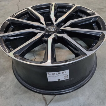 Hliníkové Toyota disky 5x114,3 R20 8,5J ET45 - 3