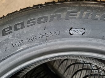 205/55R16 celorocne - 3