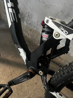 Celoodpružený bicykel Haibike q.am 7.10 plus - 3