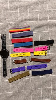 Garmin Fenix 8 AMOLED Sapphire - 3