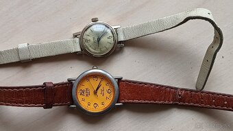 ROZNE NARAMKOVE HODINKY - IBA OSOBNÝ ODBER - 3