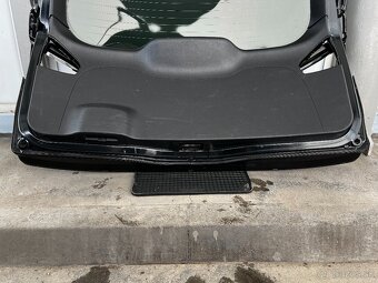 Ford Mondeo IV Turnier kapota - 3