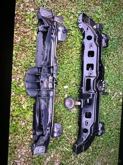 Predám motor 1.4 D-4D 1ND trisky turbo YARIS 2006-2009 - 3