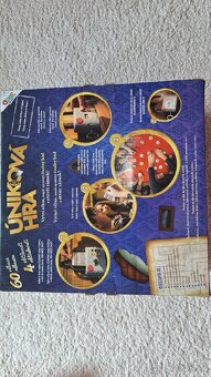 Úniková hra Otvor zámok - 3