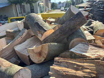 Tlmače Palivové drevo štiepane - 3