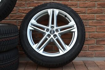 5x112 R20 Zimna Sada Org. Audi Q5 SQ5 + 255/45 R20 Cont. - 3