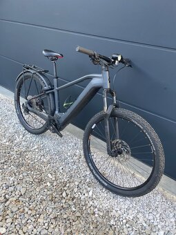 BOSCH 750Wh Cube Reaction Hybrid - 3